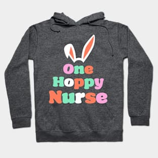 'One Hoppy Nurse' Hoodie